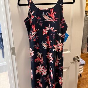 Columbia Freezer III Dress - NWT